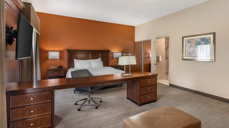 Hampton Inn & Suites Ocala Room