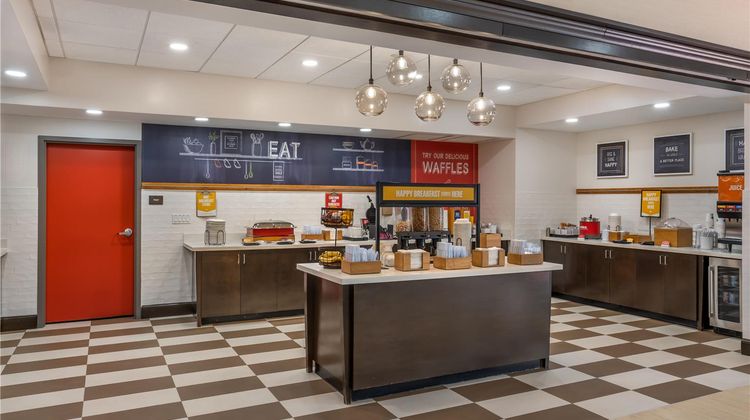Hampton Inn & Suites Ocala Other