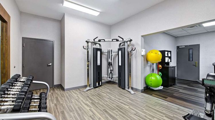 Hampton Inn & Suites Nacogdoches Health