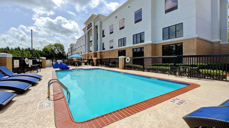 <b>Hampton Inn & Suites Nacogdoches Pool</b>. Images powered by <a href="https://iceportal.shijigroup.com/" title="IcePortal" target="_blank">IcePortal</a>.