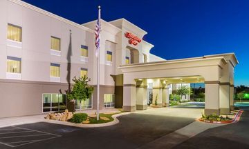 Hampton Inn Odessa