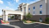 <b>Hampton Inn Odessa Exterior</b>. Images powered by <a href="https://iceportal.shijigroup.com/" title="IcePortal" target="_blank">IcePortal</a>.