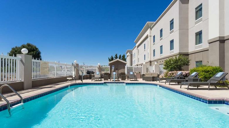 <b>Hampton Inn Odessa Pool</b>. Images powered by <a href="https://iceportal.shijigroup.com/" title="IcePortal" target="_blank">IcePortal</a>.