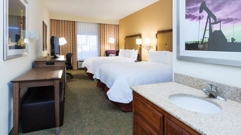<b>Hampton Inn Odessa Room</b>. Images powered by <a href="https://iceportal.shijigroup.com/" title="IcePortal" target="_blank">IcePortal</a>.