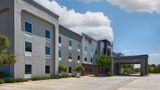 Hampton Inn Odessa Exterior