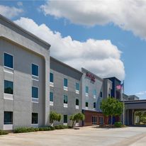 Hampton Inn Odessa
