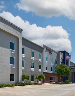 Hampton Inn Odessa