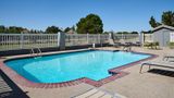 Hampton Inn Odessa Pool