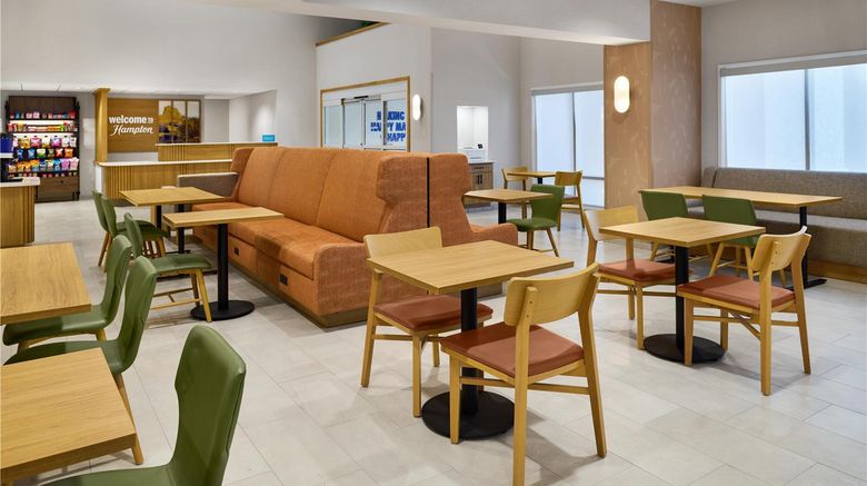 <b>Hampton Inn Odessa Restaurant</b>. Images powered by <a href="https://iceportal.shijigroup.com/" title="IcePortal" target="_blank">IcePortal</a>.