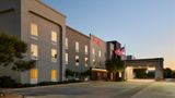 Hampton Inn Odessa Exterior