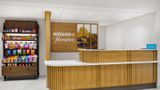 Hampton Inn Odessa Lobby