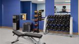 Hampton Inn Odessa Health