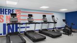 Hampton Inn Odessa Health