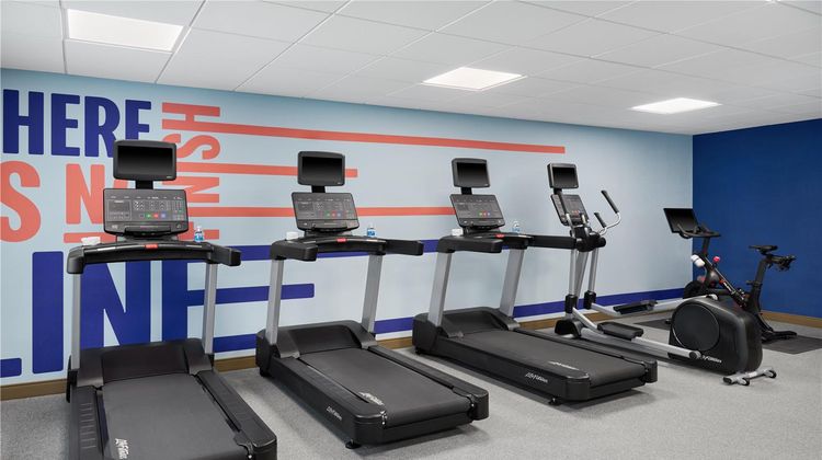 Hampton Inn Odessa Health