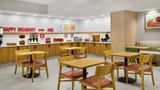 Hampton Inn Odessa Restaurant
