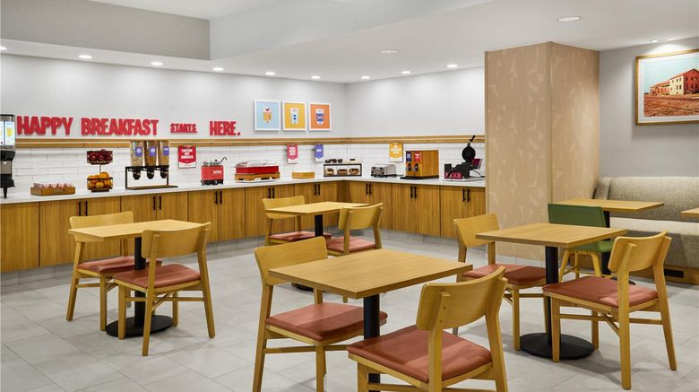 <b>Hampton Inn Odessa Restaurant</b>. Images powered by <a href="https://iceportal.shijigroup.com/" title="IcePortal" target="_blank">IcePortal</a>.