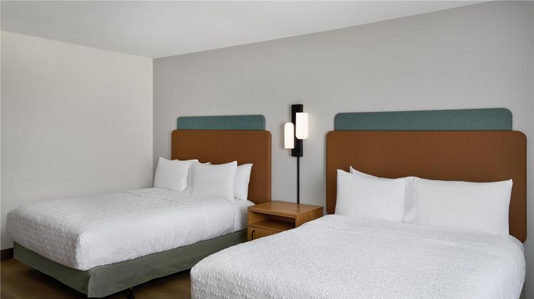 Hampton Inn Odessa Room