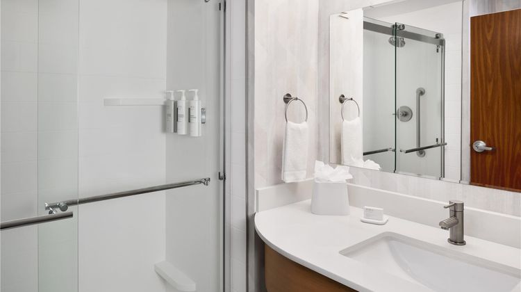 Hampton Inn Odessa Room