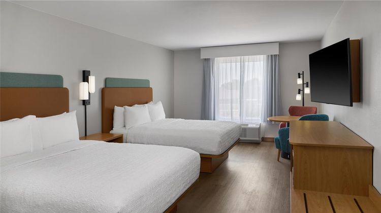 Hampton Inn Odessa Room