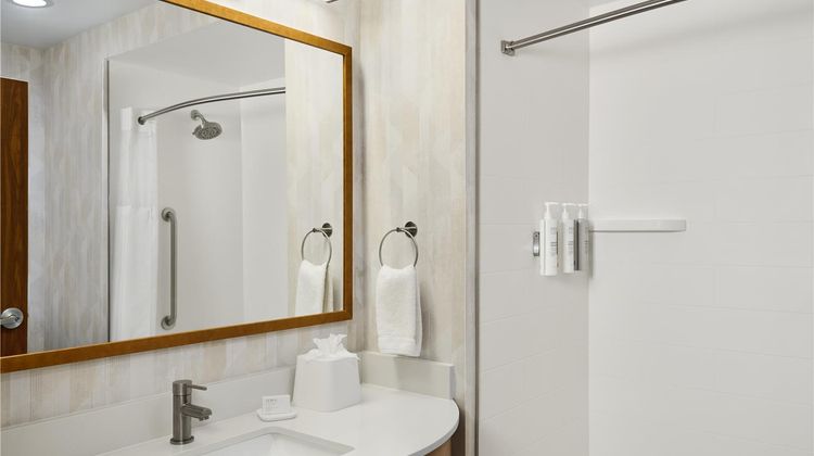 Hampton Inn Odessa Room