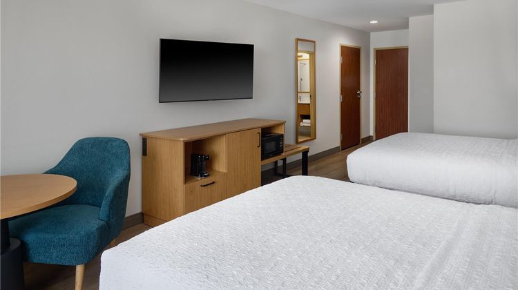 Hampton Inn Odessa Room