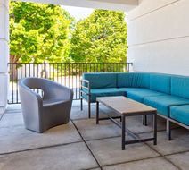 Hampton Inn Norfolk Exterior