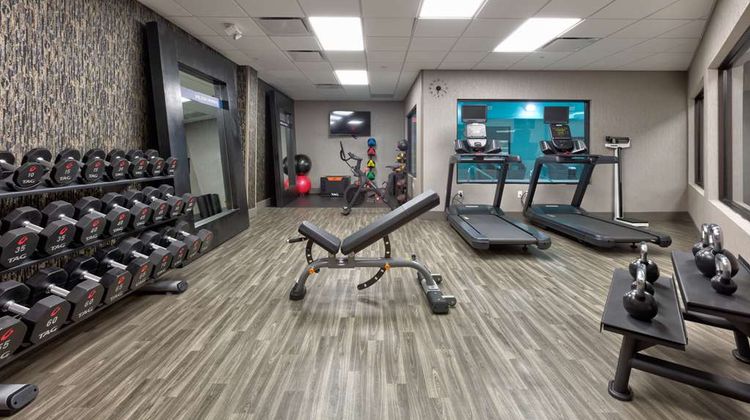 Hampton Inn Norfolk Health