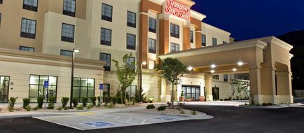 Hampton Inn Salt Lake City/Farmington Exterior