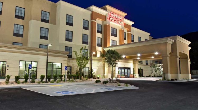 Hampton Inn Salt Lake City/Farmington Exterior