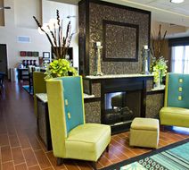 Hampton Inn Salt Lake City/Farmington Lobby