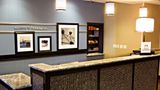 Hampton Inn Salt Lake City/Farmington Lobby