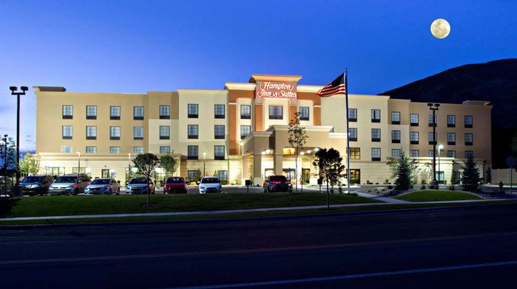 Hampton Inn Salt Lake City/Farmington Exterior