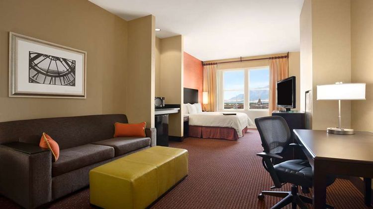 Hampton Inn & Suites Ogden Room