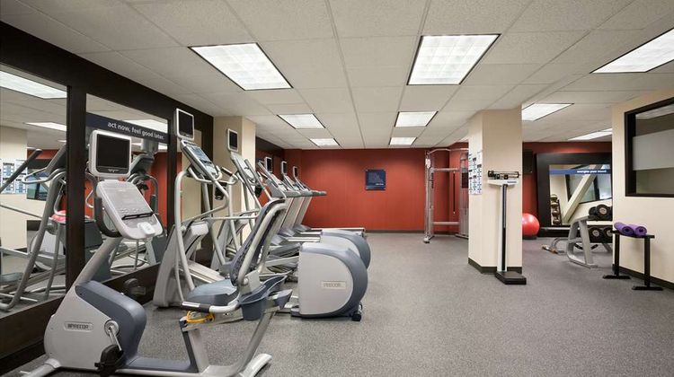 Hampton Inn & Suites Ogden Health