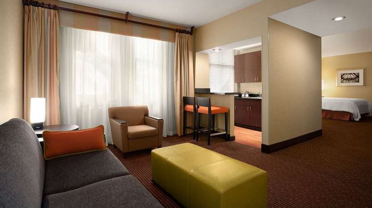 Hampton Inn & Suites Ogden Room