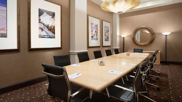 Hampton Inn & Suites Ogden Meeting