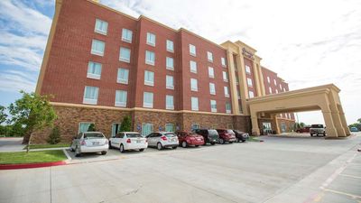 Hampton Inn & Suites, OKC/Airport