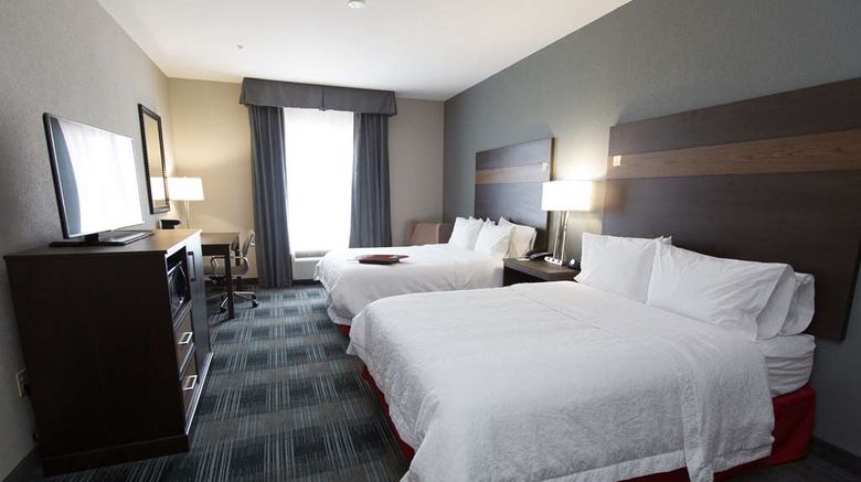 <b>Hampton Inn & Suites, OKC/Airport Room</b>. Images powered by <a href="https://iceportal.shijigroup.com/" title="IcePortal" target="_blank">IcePortal</a>.