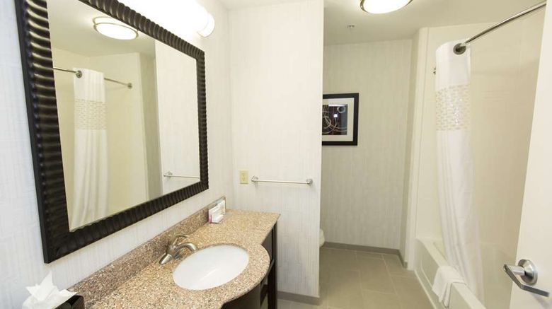<b>Hampton Inn & Suites, OKC/Airport Room</b>. Images powered by <a href="https://iceportal.shijigroup.com/" title="IcePortal" target="_blank">IcePortal</a>.