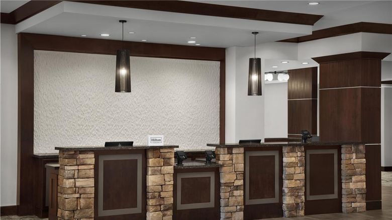 <b>Homewood Suites Oklahoma City Bricktown Lobby</b>. Images powered by <a href="https://iceportal.shijigroup.com/" title="IcePortal" target="_blank">IcePortal</a>.