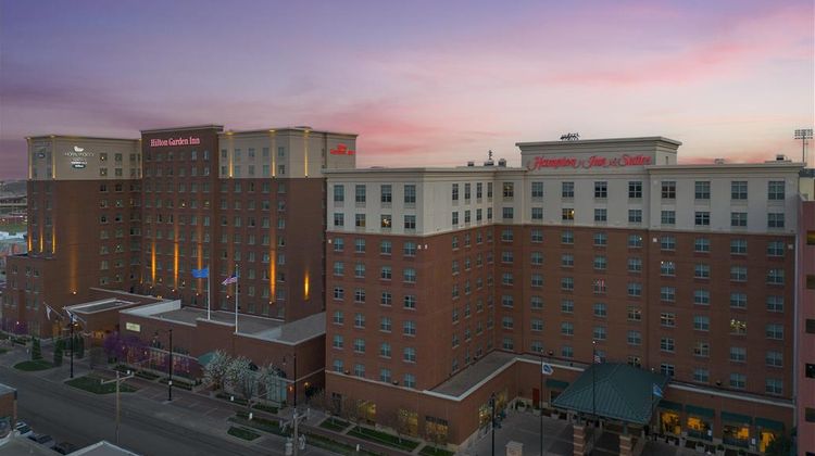 Homewood Suites Oklahoma City Bricktown Exterior