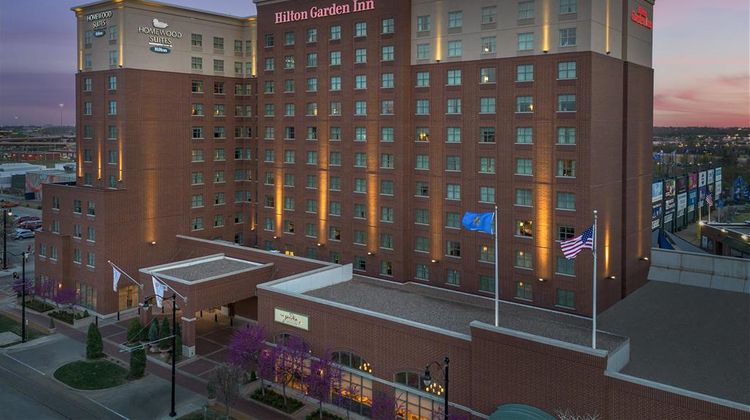 Homewood Suites Oklahoma City Bricktown Exterior