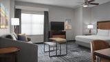 Homewood Suites Oklahoma City Bricktown Room