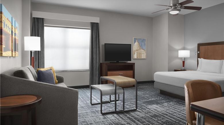 <b>Homewood Suites Oklahoma City Bricktown Room</b>. Images powered by <a href="https://iceportal.shijigroup.com/" title="IcePortal" target="_blank">IcePortal</a>.