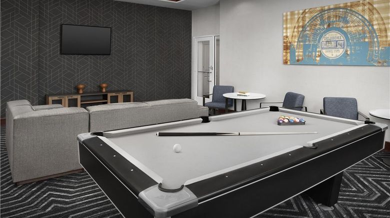 <b>Homewood Suites Oklahoma City Bricktown Recreation</b>. Images powered by <a href="https://iceportal.shijigroup.com/" title="IcePortal" target="_blank">IcePortal</a>.
