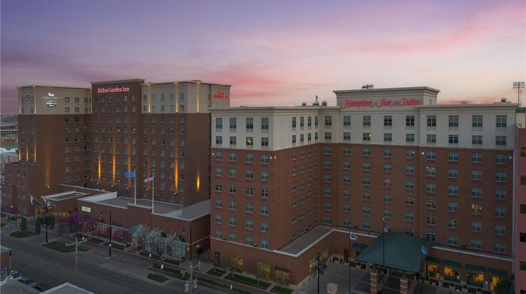 Homewood Suites Oklahoma City Bricktown Exterior