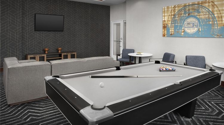 Homewood Suites Oklahoma City Bricktown Recreation