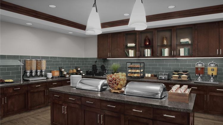 Homewood Suites Oklahoma City Bricktown Restaurant