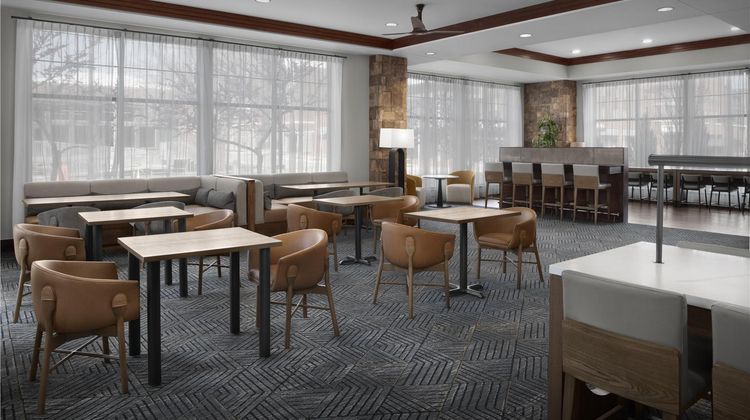 Homewood Suites Oklahoma City Bricktown Restaurant