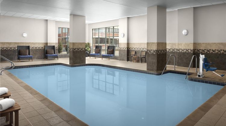 Homewood Suites Oklahoma City Bricktown Pool